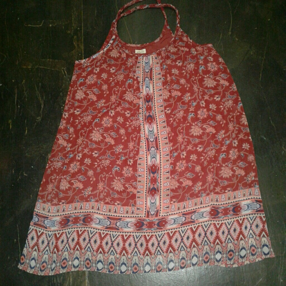 Hollister blouse
